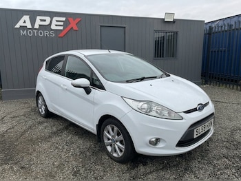 Used Ford Fiesta 2009 for sale - 78134740: Photo