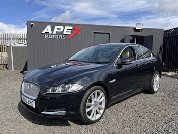 Used Jaguar XF 2012 for sale - 79709788: Photo