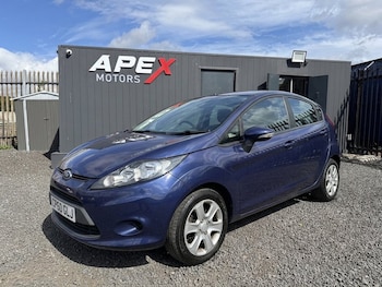 Used Ford Fiesta 2010 for sale - 79608270: Photo