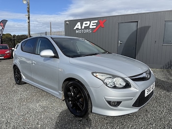Used Hyundai i30 2010 for sale - 76218498: Photo