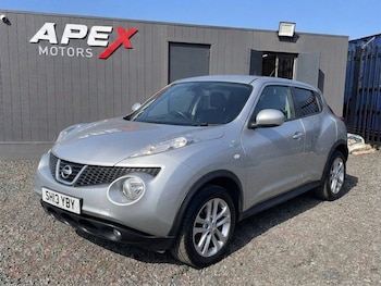 Used Nissan Juke 2013 for sale - 79245741: Photo