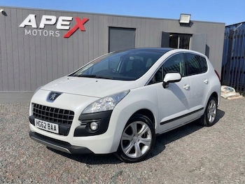 Used Peugeot 3008 2012 for sale - 79423189: Photo