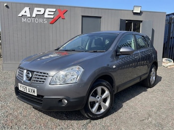 Used Nissan Qashqai 2009 for sale - 79385538: Photo