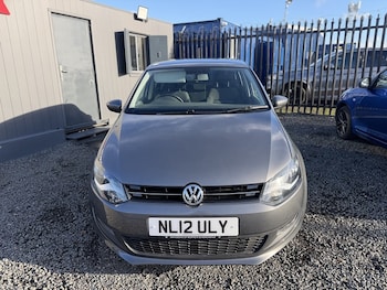 Used Volkswagen Polo 2012 for sale - 76461178: Photo