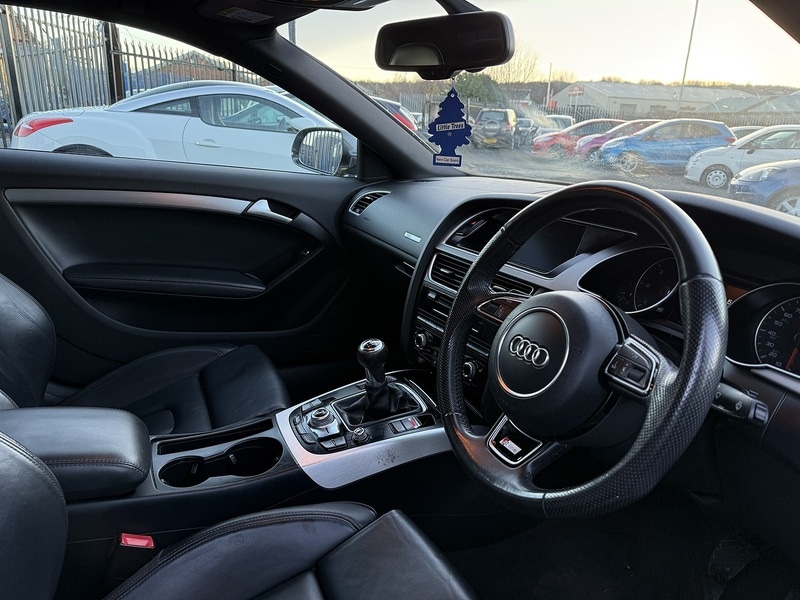 Used Audi A5 2014 for sale - 77129127: Photo 13