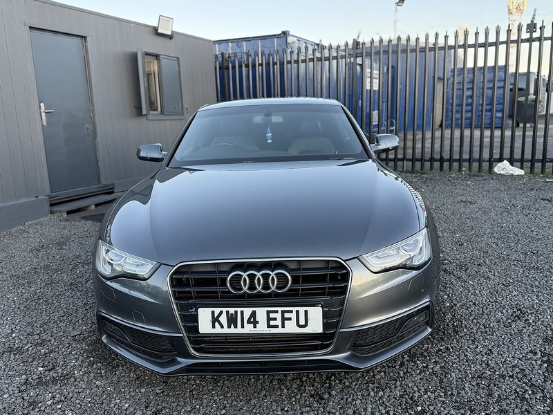 Used Audi A5 2014 for sale - 77129127: Photo 2