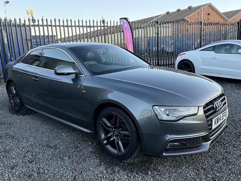 Used Audi A5 2014 for sale - 77129127: Photo 4