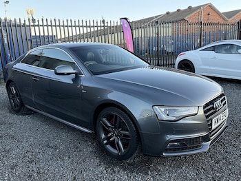 Used Audi A5 2014 for sale - 77129127: Photo