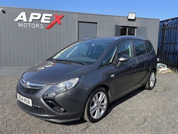 Used Vauxhall Zafira 2014 for sale - 78931625: Photo