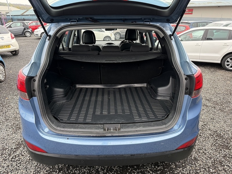 Used Hyundai Ix35 2013 for sale - 76298524: Photo 10