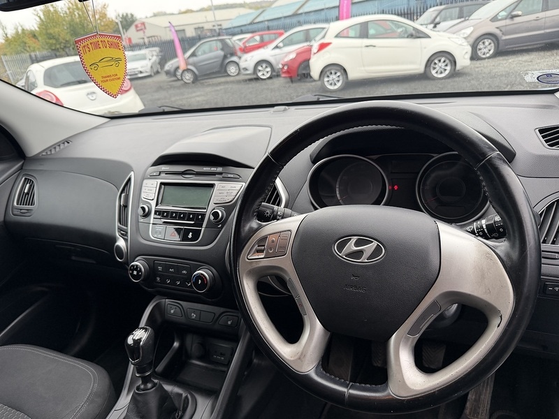 Used Hyundai Ix35 2013 for sale - 76298524: Photo 11