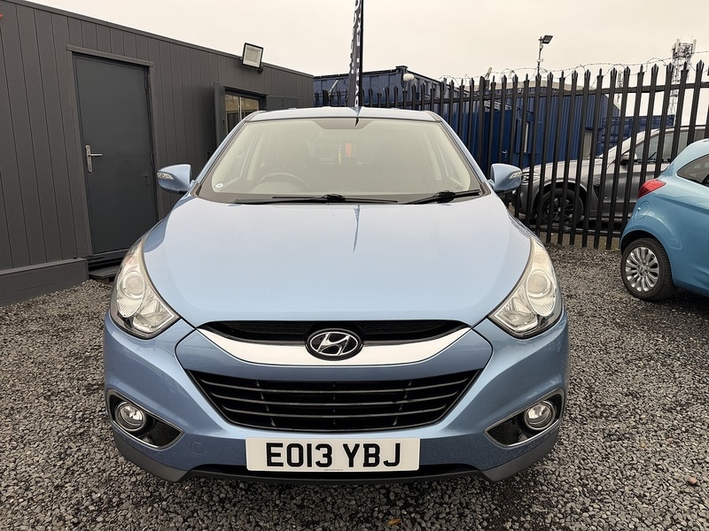 Used Hyundai Ix35 2013 for sale - 76298524: Photo 2