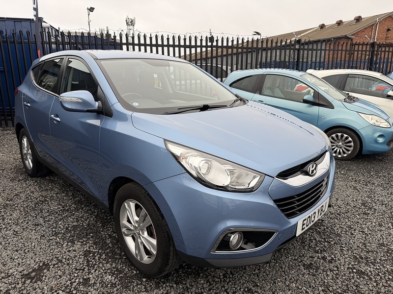 Used Hyundai Ix35 2013 for sale - 76298524: Photo 4