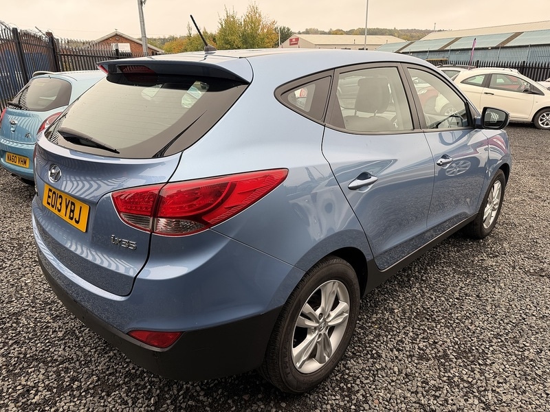 Used Hyundai Ix35 2013 for sale - 76298524: Photo 5