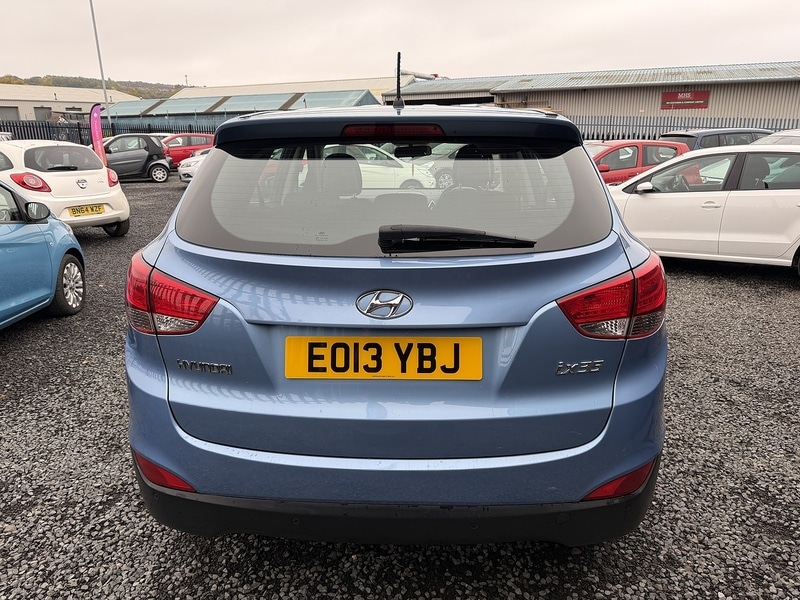 Used Hyundai Ix35 2013 for sale - 76298524: Photo 7