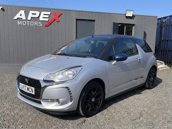 Used DS Automobiles DS 3 2017 for sale - 79124607: Photo