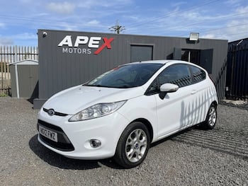Used Ford Fiesta 2012 for sale - 79804385: Photo