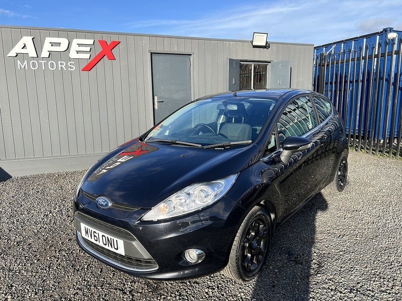 Used Ford Fiesta 2011 for sale - 77716133: Photo 1