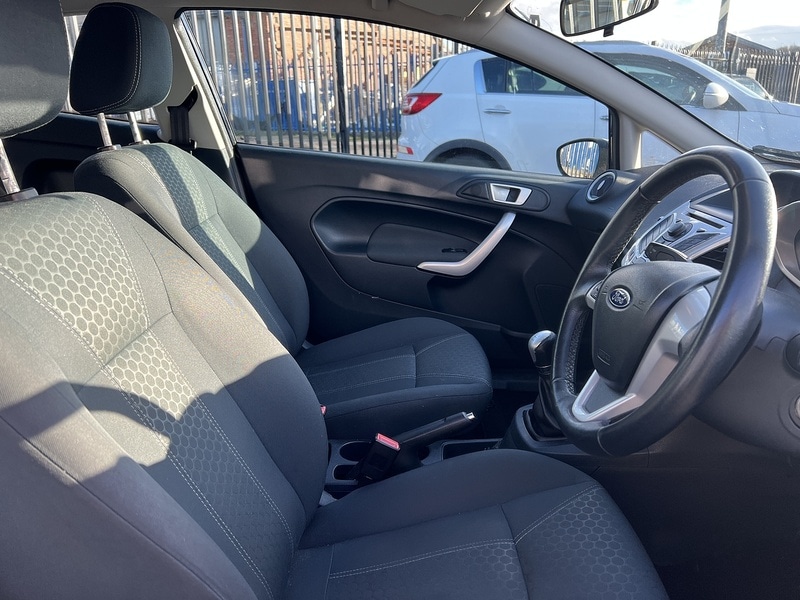 Used Ford Fiesta 2011 for sale - 77716133: Photo 12