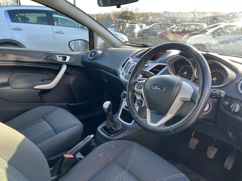 Used Ford Fiesta 2011 for sale - 77716133: Photo 13