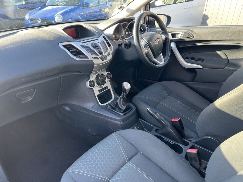 Used Ford Fiesta 2011 for sale - 77716133: Photo 16