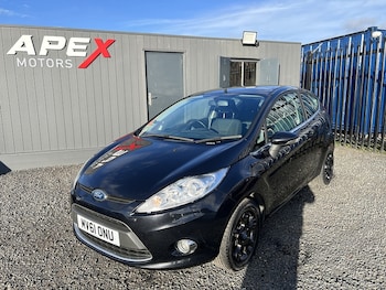 Used Ford Fiesta 2011 for sale - 77716133: Photo