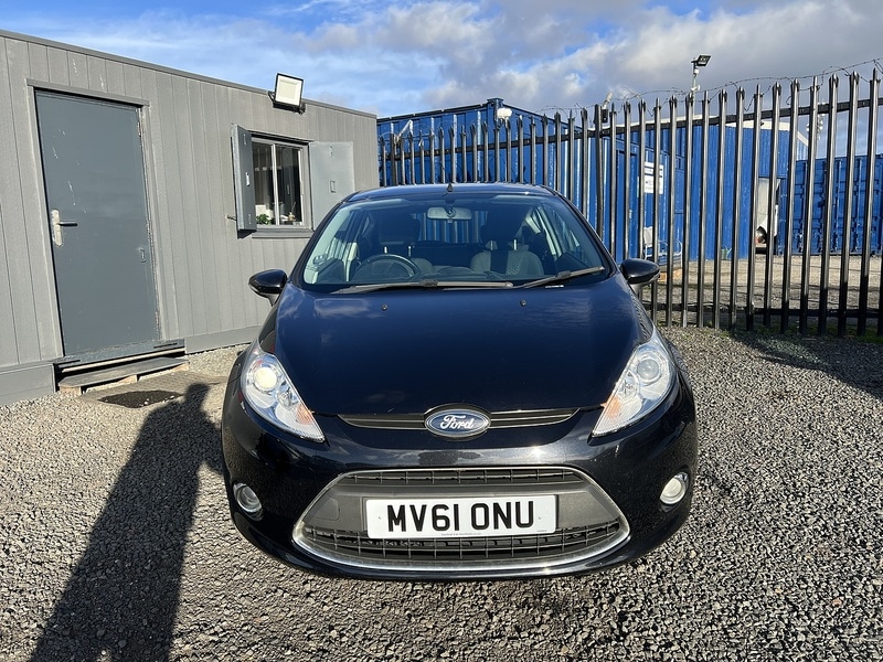 Used Ford Fiesta 2011 for sale - 77716133: Photo 3
