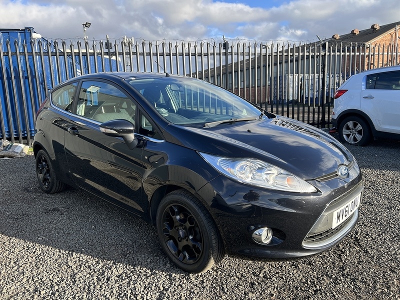 Used Ford Fiesta 2011 for sale - 77716133: Photo 4