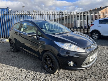 Used Ford Fiesta 2011 for sale - 77716133: Photo