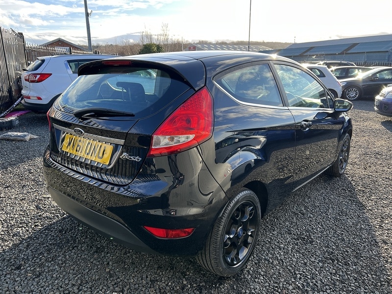 Used Ford Fiesta 2011 for sale - 77716133: Photo 6