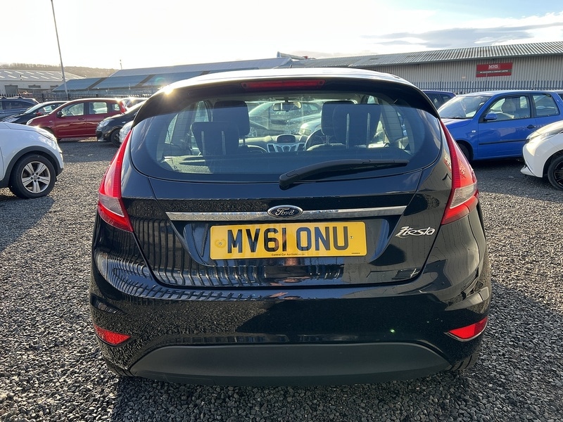 Used Ford Fiesta 2011 for sale - 77716133: Photo 7