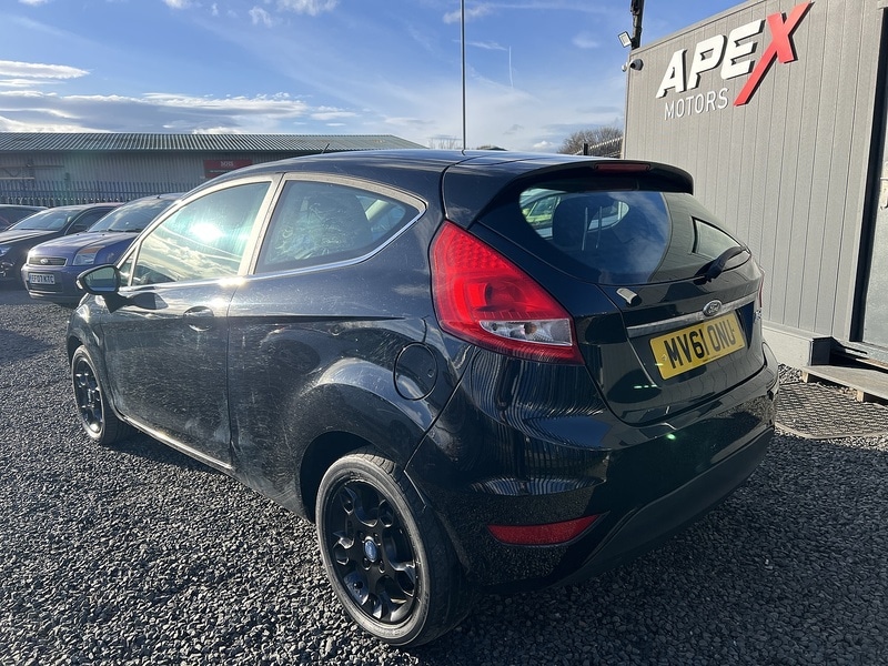 Used Ford Fiesta 2011 for sale - 77716133: Photo 9