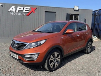 Used Kia Sportage 2014 for sale - 79434591: Photo