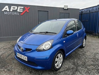 Used Toyota AYGO 2009 for sale - 78306353: Photo