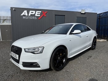 Used Audi A5 2015 for sale - 79619734: Photo