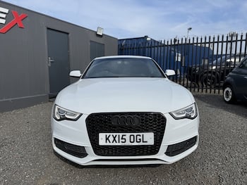 Used Audi A5 2015 for sale - 79619734: Photo