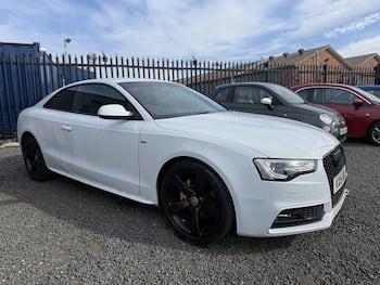 Used Audi A5 2015 for sale - 79619734: Photo