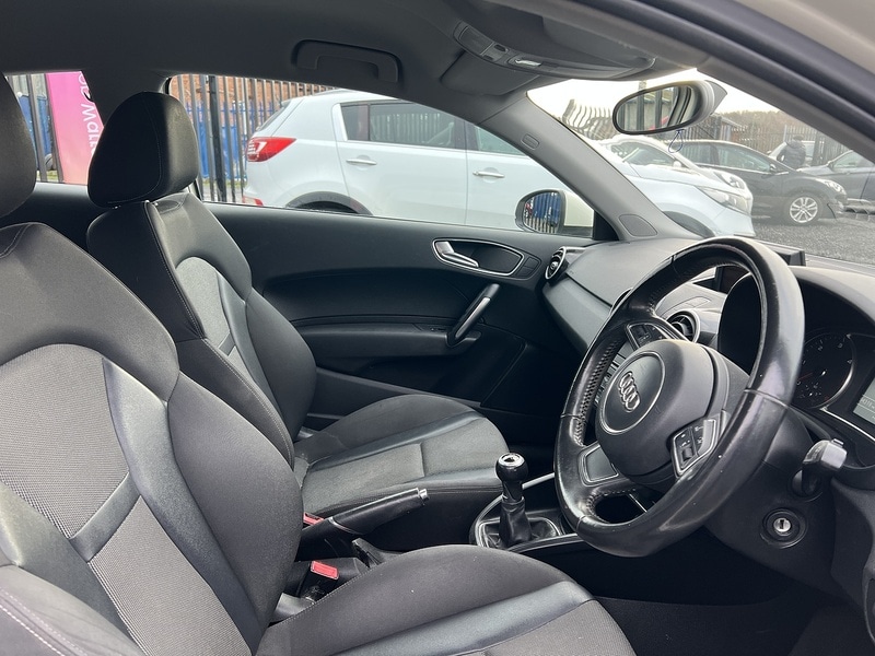 Used Audi A1 for sale - 77311360: Photo 12