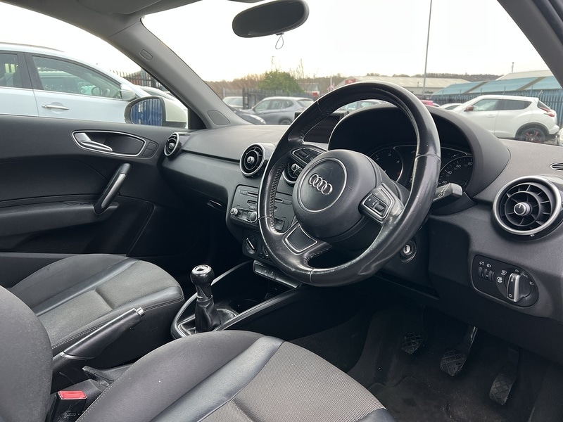 Used Audi A1 for sale - 77311360: Photo 14