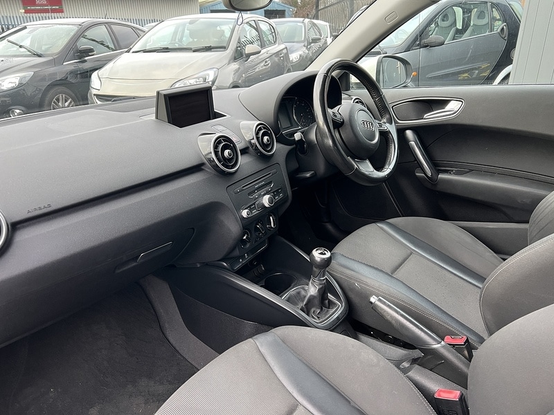 Used Audi A1 for sale - 77311360: Photo 16