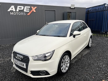 Used Audi A1 2012 for sale - 77311360: Photo