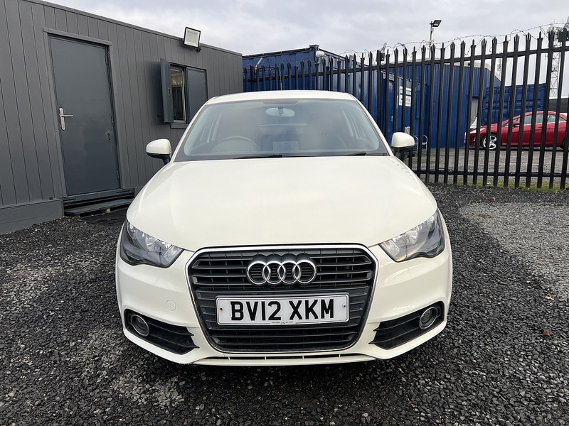 Used Audi A1 for sale - 77311360: Photo 2
