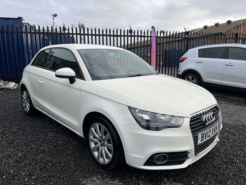 Used Audi A1 for sale - 77311360: Photo 4