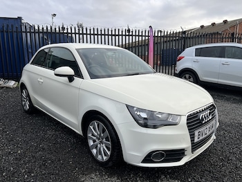 Used Audi A1 2012 for sale - 77311360: Photo