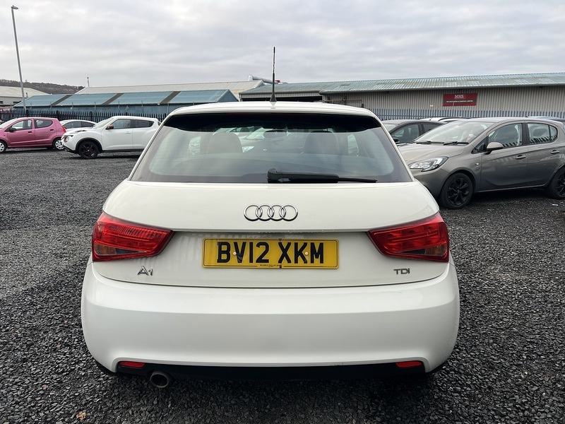 Used Audi A1 for sale - 77311360: Photo 7