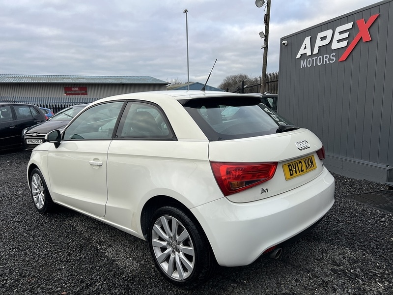Used Audi A1 for sale - 77311360: Photo 9