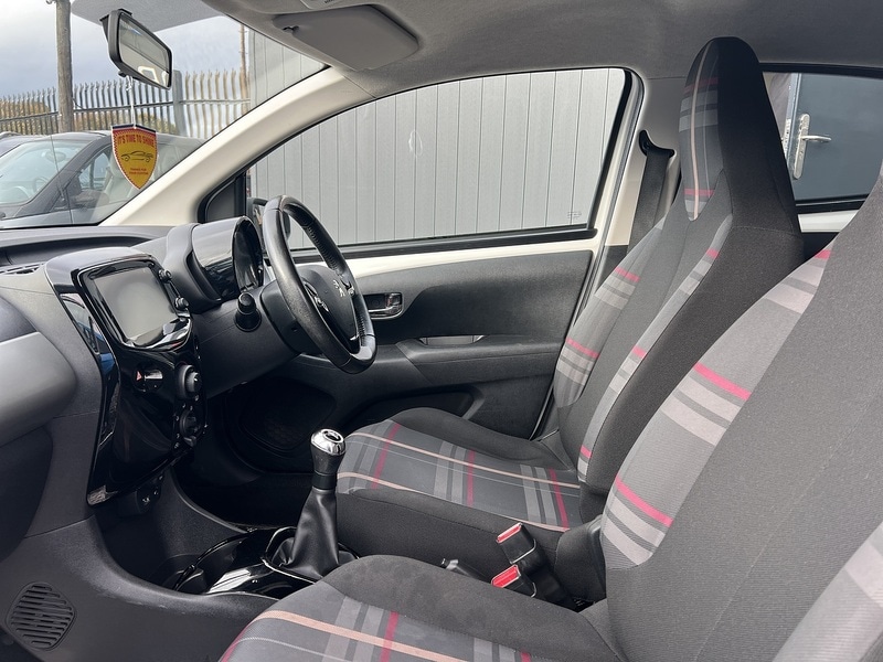 Used Peugeot 108 2015 for sale - 76339760: Photo 10