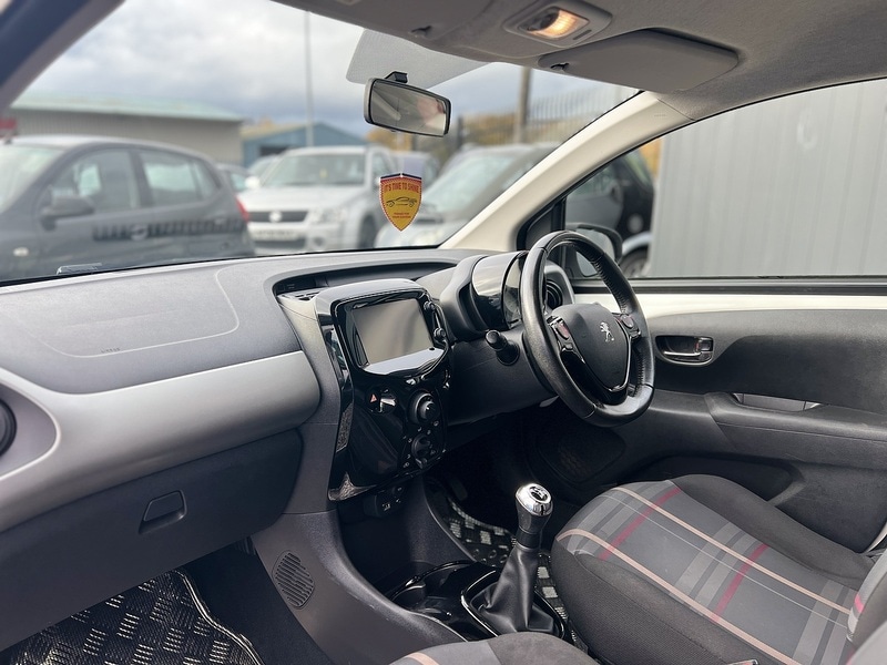 Used Peugeot 108 2015 for sale - 76339760: Photo 11