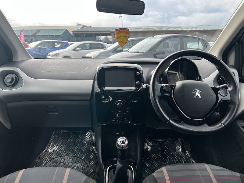 Used Peugeot 108 2015 for sale - 76339760: Photo 13