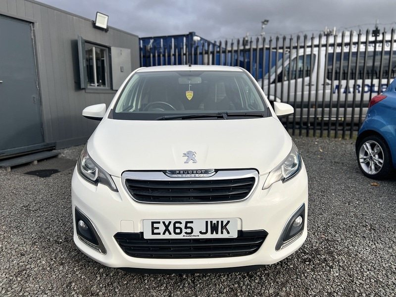 Used Peugeot 108 2015 for sale - 76339760: Photo 2